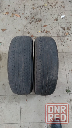 Продам 2 шины Донецк - изображение 1