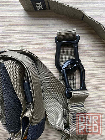 Original, Петли TRX TACTICAL FORCE T3 ,подвесные, фитнес петли Запорожье - изображение 5