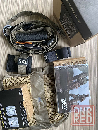 Original, Петли TRX TACTICAL FORCE T3 ,подвесные, фитнес петли Запорожье - изображение 2