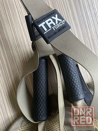 Original, Петли TRX TACTICAL FORCE T3 ,подвесные, фитнес петли Запорожье - изображение 6