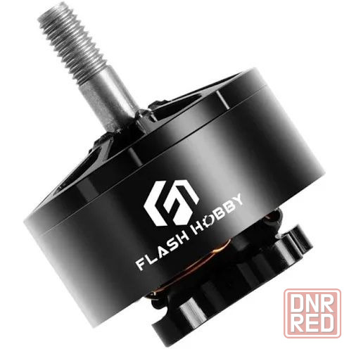 Мотор FlashHobby Arthur 2810 1100kv Запорожье - изображение 1