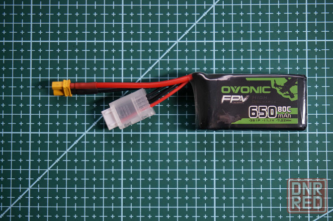 Акумулятор 4s 850mAh 80-160c ovonic Запорожье - изображение 5