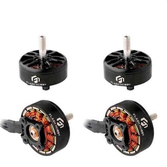Мотори Оригінал Flashhobby Arthur 2807 для FPV 1300KV 3-6S Запорожье