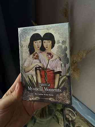 Таро Tarot of Mystical moments Запорожье