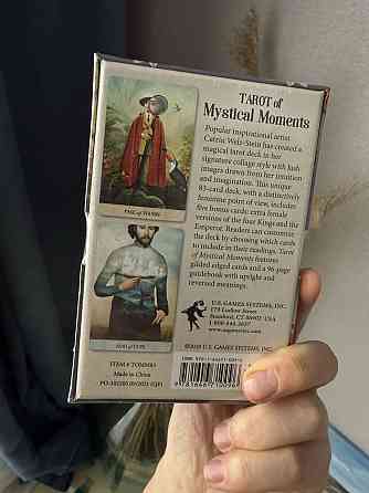Таро Tarot of Mystical moments Запорожье