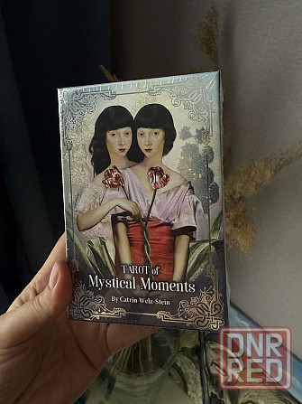 Таро Tarot of Mystical moments Запорожье - изображение 1