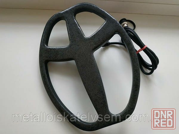 Катушка Shurf MD DD 28х22см на Квазар АРМ, Фортуна М,М2,М3,pro,pro2,S Запорожье - изображение 7