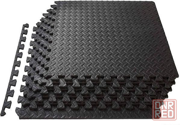Мат-пазл WCG EVA 60х60х1,2 cm - 4 частини Запорожье - изображение 1