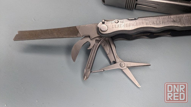 Мультитул Leatherman Blast Запорожье - изображение 2