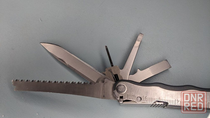 Мультитул Leatherman Blast Запорожье - изображение 6
