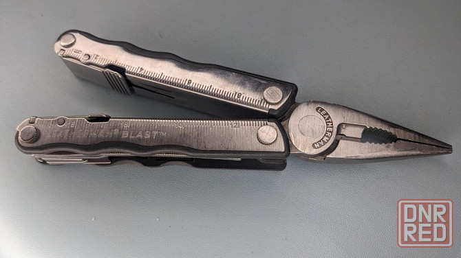 Мультитул Leatherman Blast Запорожье - изображение 1