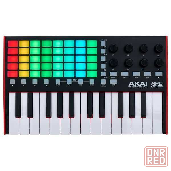 kai APC Key 25 MK2 | есть в наличии Херсон - изображение 1