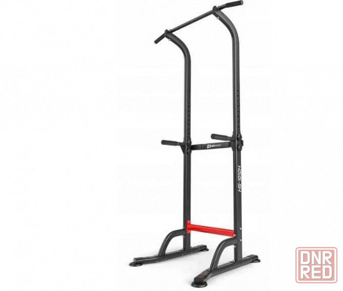 Силовая станция Hop-Sport HS-1012k /Брусья/турник /функциональные поручни Запорожье - изображение 1