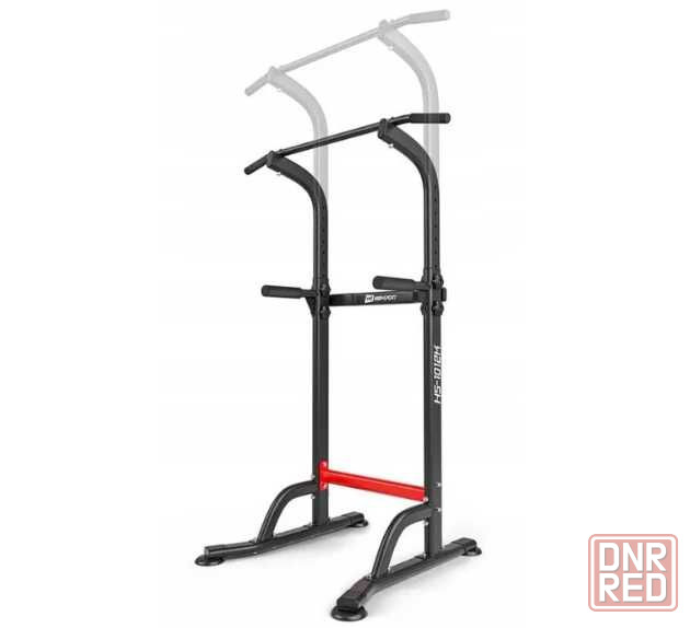 Силовая станция Hop-Sport HS-1012k /Брусья/турник /функциональные поручни Запорожье - изображение 2