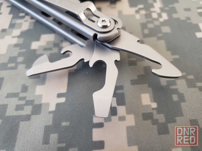 Мультитул GRAND HARVEST GHK6 Нож Gerber Leatherman Wave Surge Rebar Запорожье - изображение 5