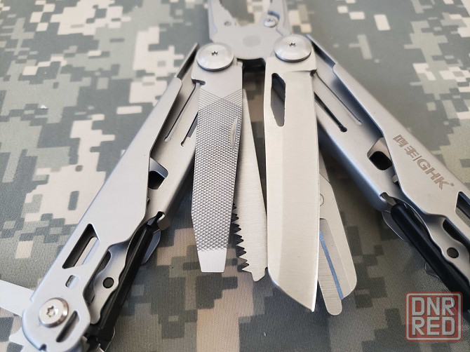 Мультитул GRAND HARVEST GHK6 Нож Gerber Leatherman Wave Surge Rebar Запорожье - изображение 3