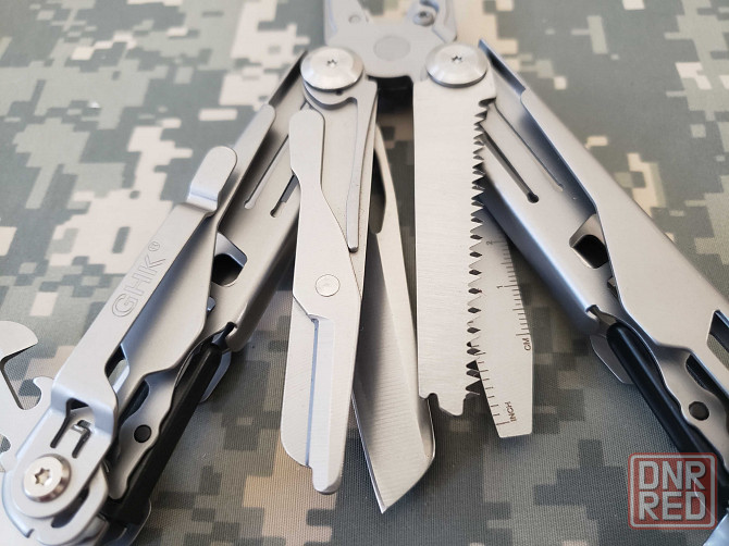 Мультитул GRAND HARVEST GHK6 Нож Gerber Leatherman Wave Surge Rebar Запорожье - изображение 4