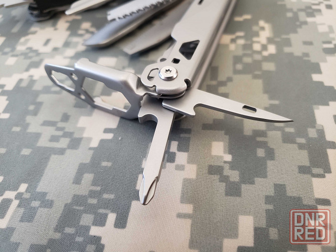 Мультитул GRAND HARVEST GHK6 Нож Gerber Leatherman Wave Surge Rebar Запорожье - изображение 6