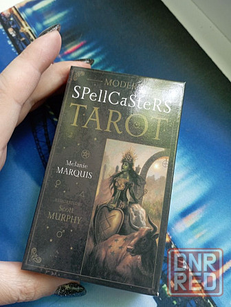 Продам карты Таро Запорожье - изображение 1