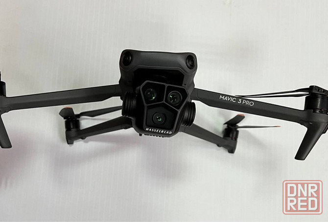Дрон Mavic 3 pro. Стан нового Запорожье - изображение 1