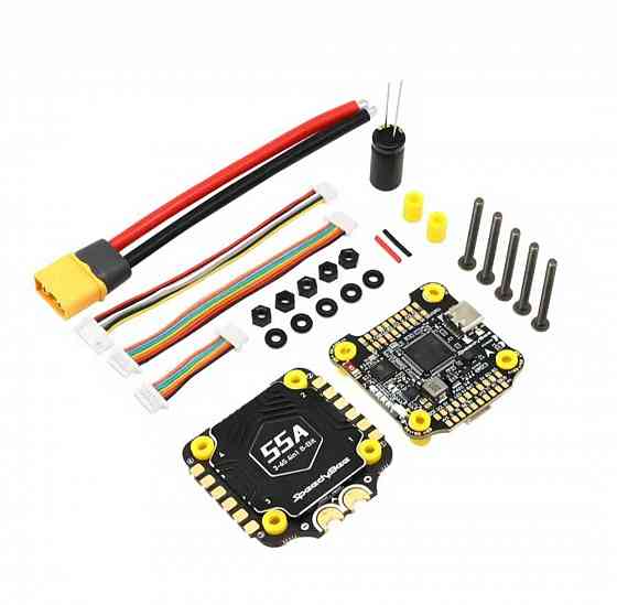 Стек SpeedyBee F405 V4 BLS 55A 30x30 Запорожье