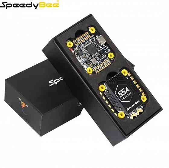 Стек SpeedyBee F405 V4 BLS 55A 30x30 Запорожье