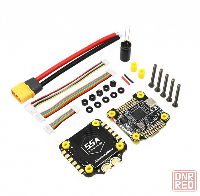 Стек SpeedyBee F405 V4 BLS 55A 30x30 Запорожье - изображение 2