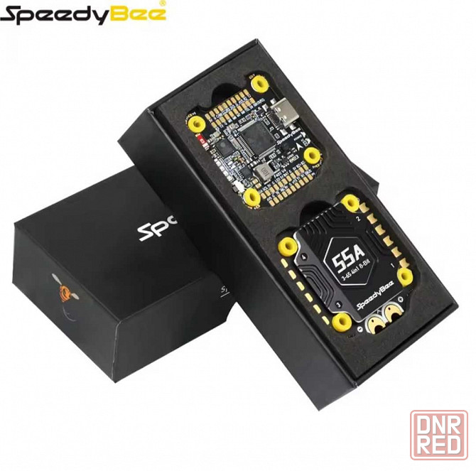 Стек SpeedyBee F405 V4 BLS 55A 30x30 Запорожье - изображение 1