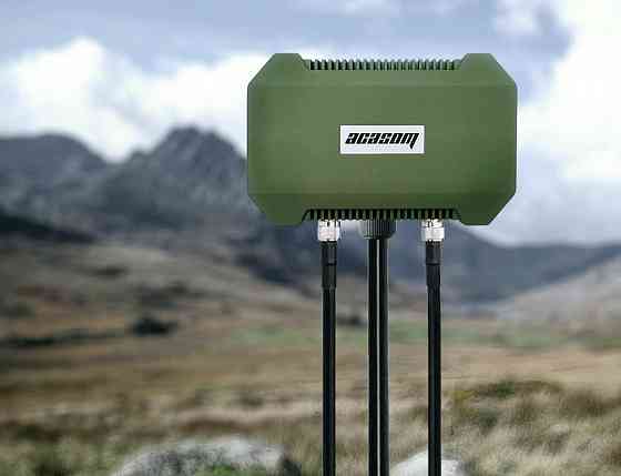 КОМПЛЕКТ: Антенна ROC-4 N-Type 2.4G/5.2G/5.8G + Кабель RG-8 20м. Запорожье