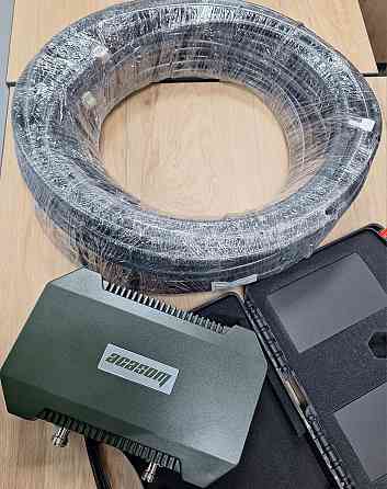 КОМПЛЕКТ: Антенна ROC-4 N-Type 2.4G/5.2G/5.8G + Кабель RG-8 20м. Запорожье