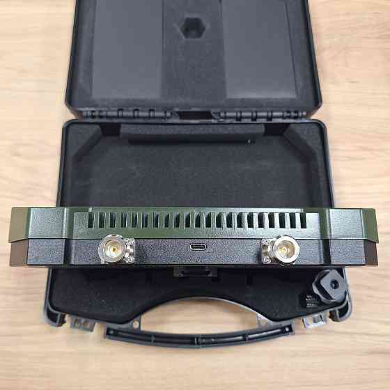 КОМПЛЕКТ: Антенна ROC-4 N-Type 2.4G/5.2G/5.8G + Кабель RG-8 20м. Запорожье