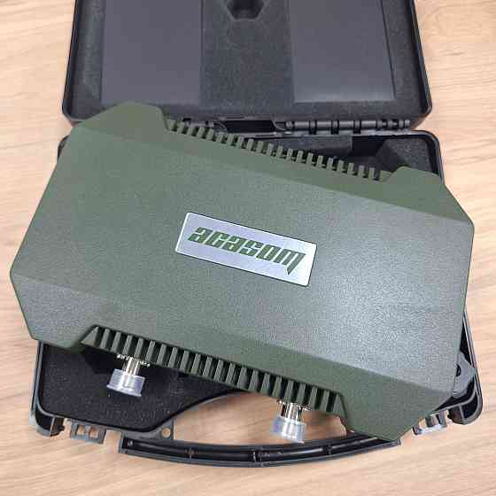 КОМПЛЕКТ: Антенна ROC-4 N-Type 2.4G/5.2G/5.8G + Кабель RG-8 20м. Запорожье
