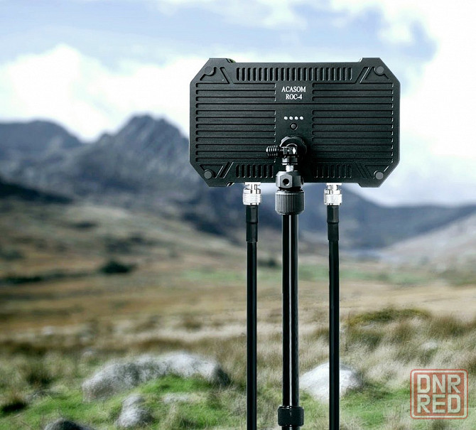 КОМПЛЕКТ: Антенна ROC-4 N-Type 2.4G/5.2G/5.8G + Кабель RG-8 20м. Запорожье - изображение 7