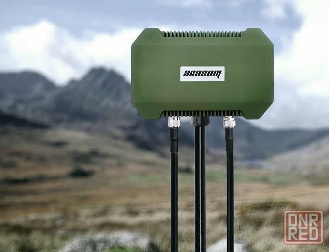 КОМПЛЕКТ: Антенна ROC-4 N-Type 2.4G/5.2G/5.8G + Кабель RG-8 20м. Запорожье - изображение 1