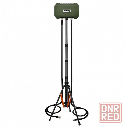 КОМПЛЕКТ: Антенна ROC-4 N-Type 2.4G/5.2G/5.8G + Кабель RG-8 20м. Запорожье - изображение 8