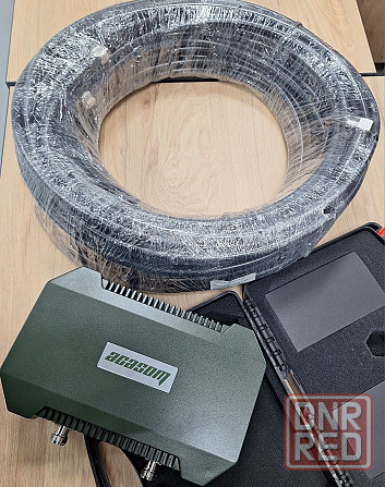 КОМПЛЕКТ: Антенна ROC-4 N-Type 2.4G/5.2G/5.8G + Кабель RG-8 20м. Запорожье - изображение 2