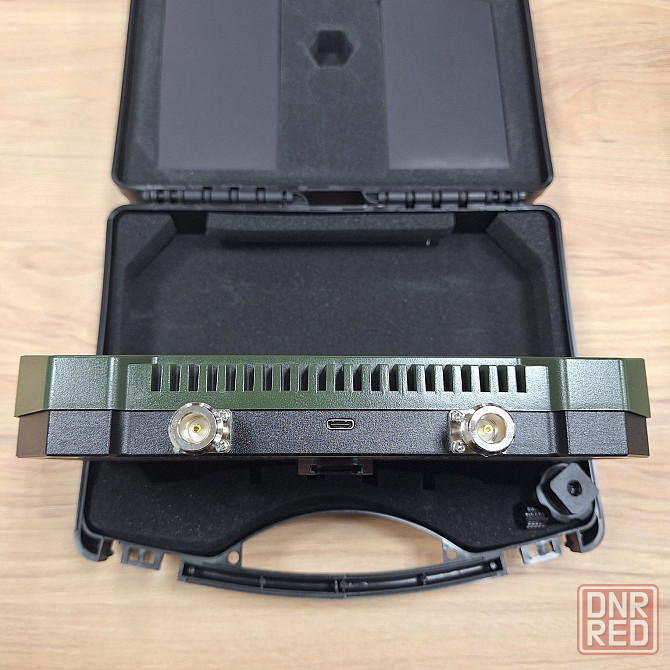 КОМПЛЕКТ: Антенна ROC-4 N-Type 2.4G/5.2G/5.8G + Кабель RG-8 20м. Запорожье - изображение 5