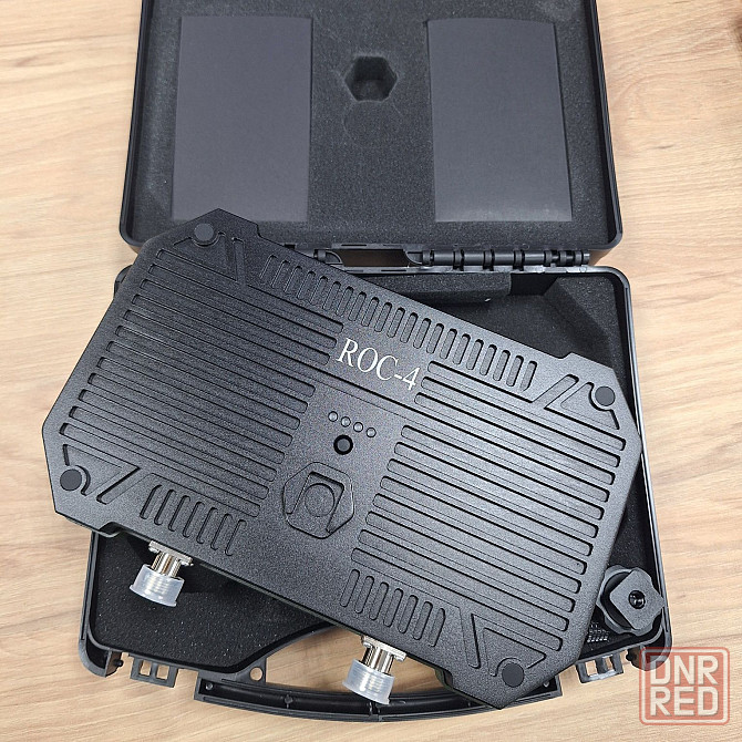 КОМПЛЕКТ: Антенна ROC-4 N-Type 2.4G/5.2G/5.8G + Кабель RG-8 20м. Запорожье - изображение 6
