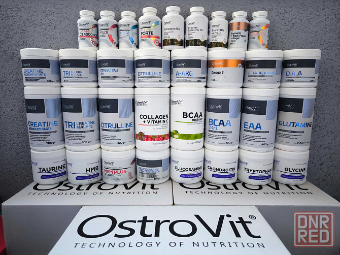 Креатин моногідрат OstroVit 300гр. KFD Biotech Scitec nutrition Origin Запорожье - изображение 4