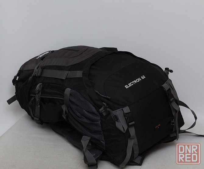 Рюкзак туристический походный The North Face 60 литров каркасный Запорожье - изображение 2