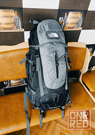 Рюкзак туристический походный The North Face 60 литров каркасный Запорожье - изображение 7