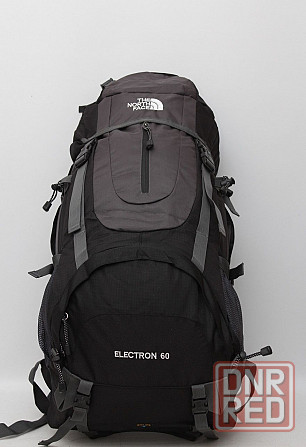 Рюкзак туристический походный The North Face 60 литров каркасный Запорожье - изображение 1