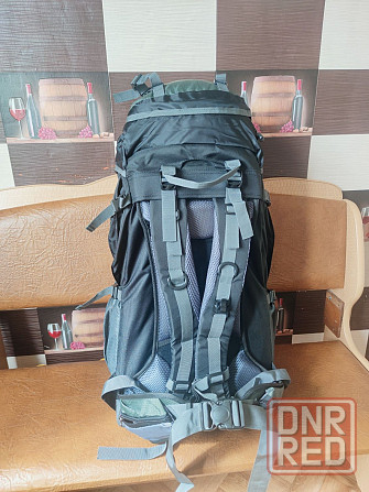 Рюкзак туристический походный The North Face 60 литров каркасный Запорожье - изображение 5
