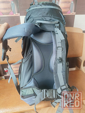 Рюкзак туристический походный The North Face 60 литров каркасный Запорожье - изображение 6