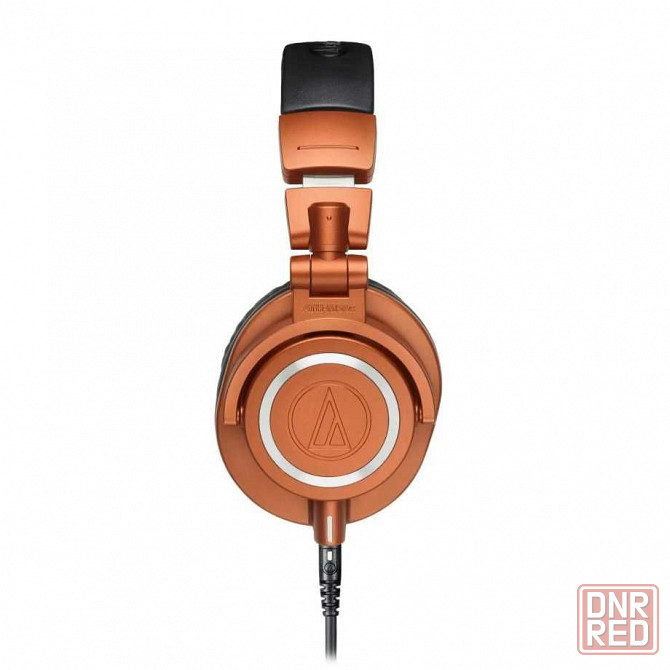 Audio-Technica ATH M50X MO Metallic Orange | є в наявності Херсон - изображение 3