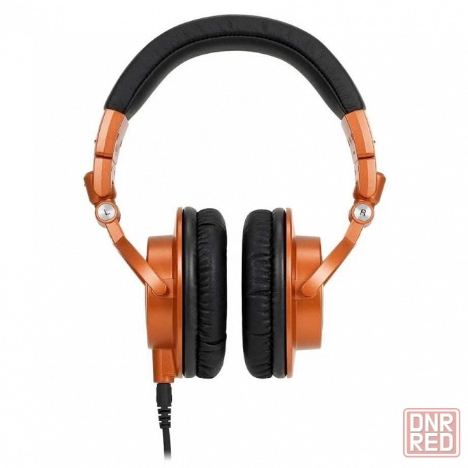 Audio-Technica ATH M50X MO Metallic Orange | є в наявності Херсон - изображение 2