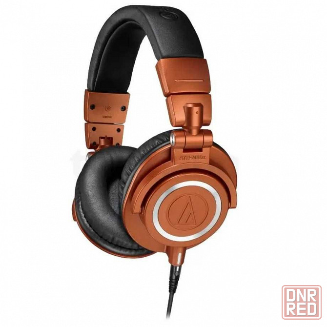 Audio-Technica ATH M50X MO Metallic Orange | є в наявності Херсон - изображение 1