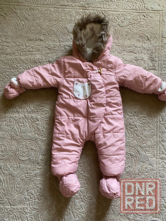 Продам зимний комбинезон Донецк - изображение 1