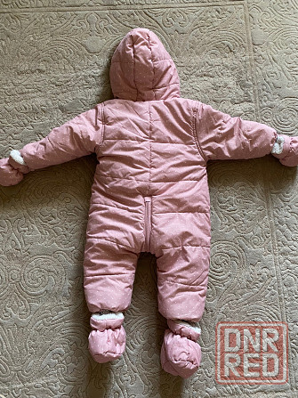 Продам зимний комбинезон Донецк - изображение 2