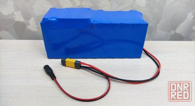 Электронабор 500W 16Ah 48V LI-ion. Для велосипеда! Велонабор Mxus Запорожье - изображение 7